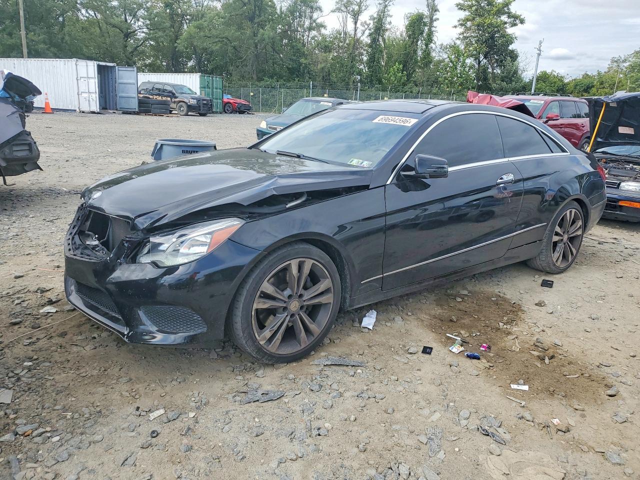 2014 Mercedes-Benz E 350 4Matic - zdjęcie główne