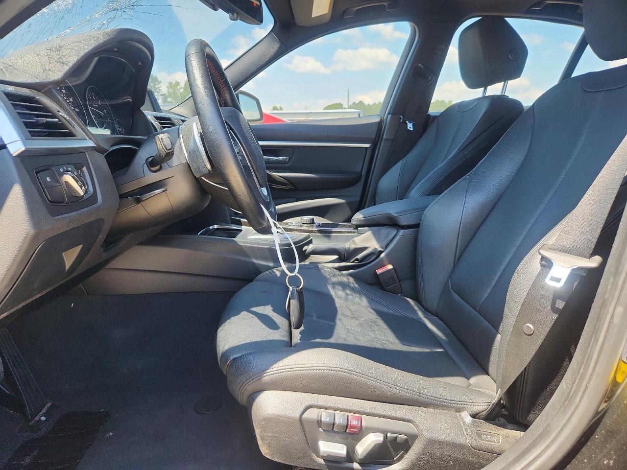 2016 BMW 328 I Sulev - zdjęcie 7