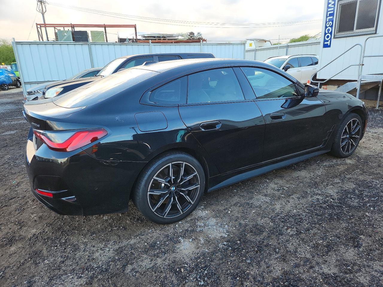 2025 BMW I4 Edrive 40 - zdjęcie 3