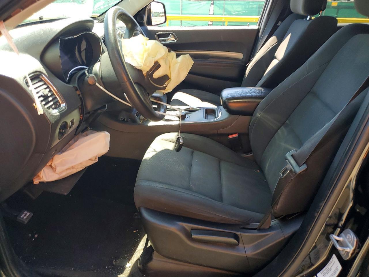 2014 Dodge Durango Sxt - zdjęcie 7