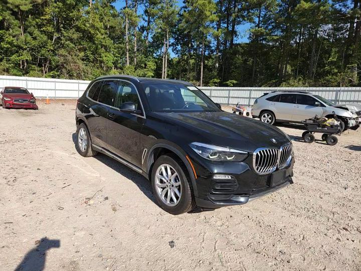 2019 BMW X5 xDrive40I - zdjęcie 15