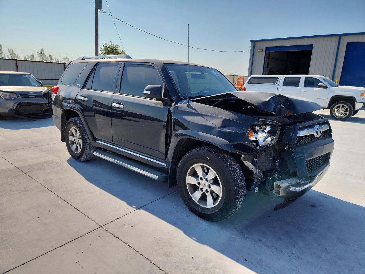 2013 Toyota 4Runner Sr5 - zdjęcie 4