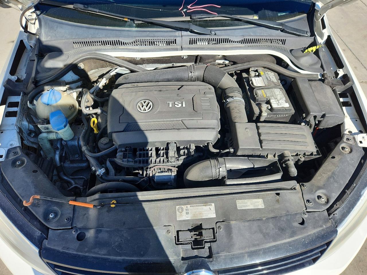2014 Volkswagen Jetta Se - zdjęcie 11