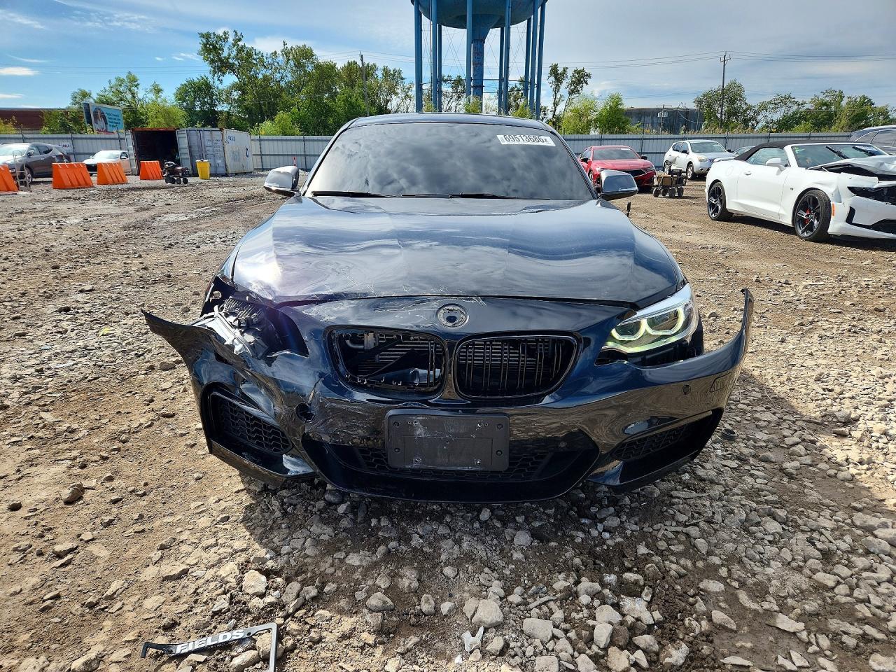 2016 BMW Seria 2 Coupe M235i - zdjęcie 5