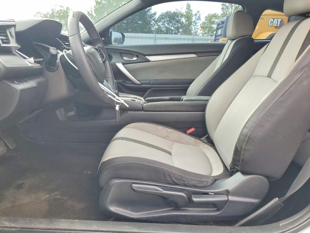 2017 Honda Civic Ex - zdjęcie 7