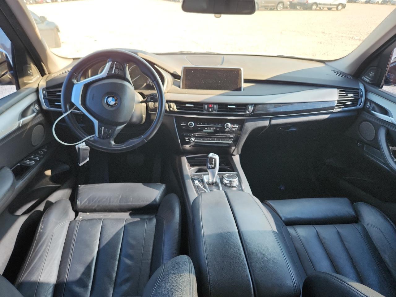2015 BMW X5 Sdrive35I - zdjęcie 8