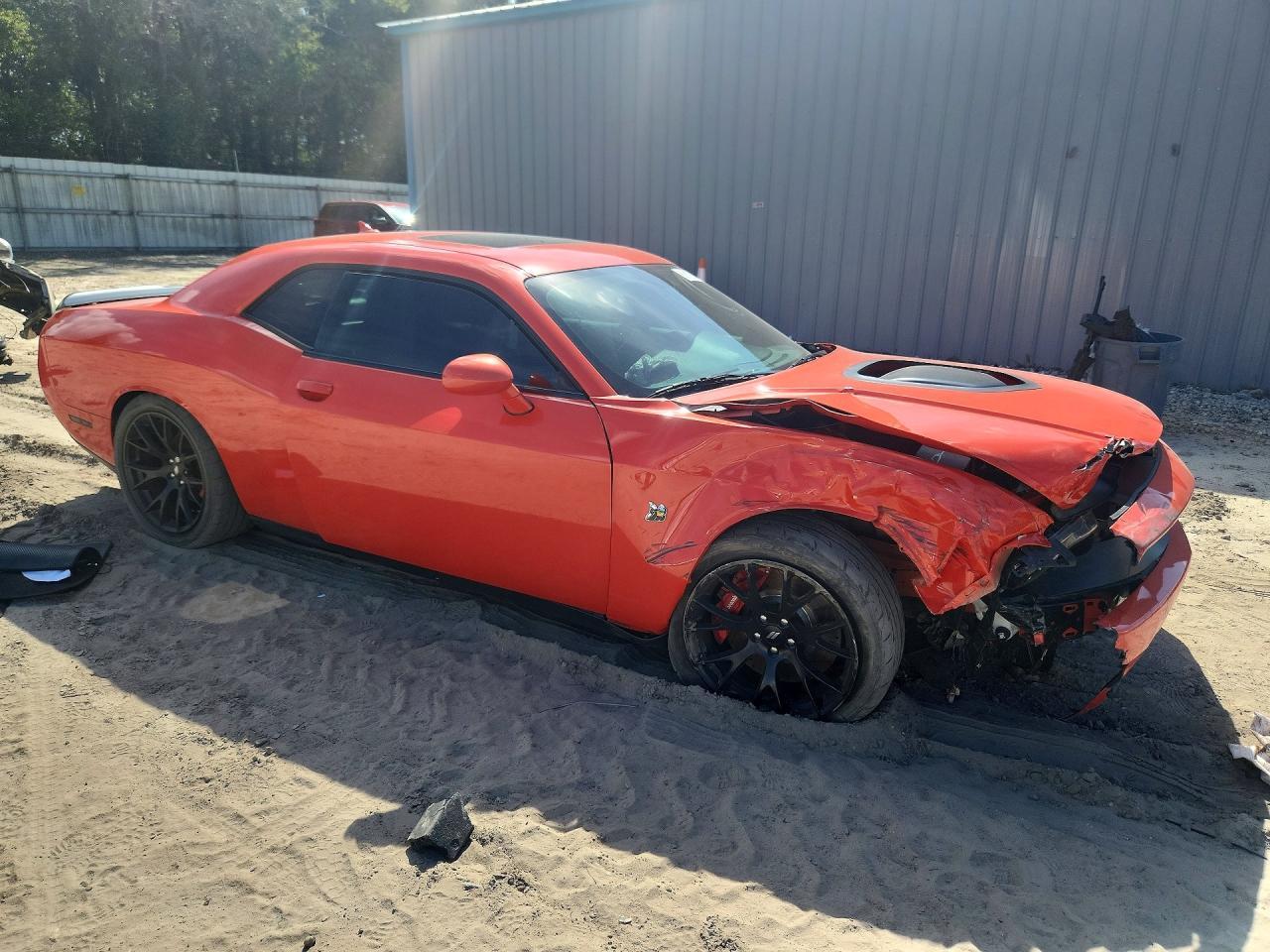2018 Dodge Challenger R - zdjęcie 4