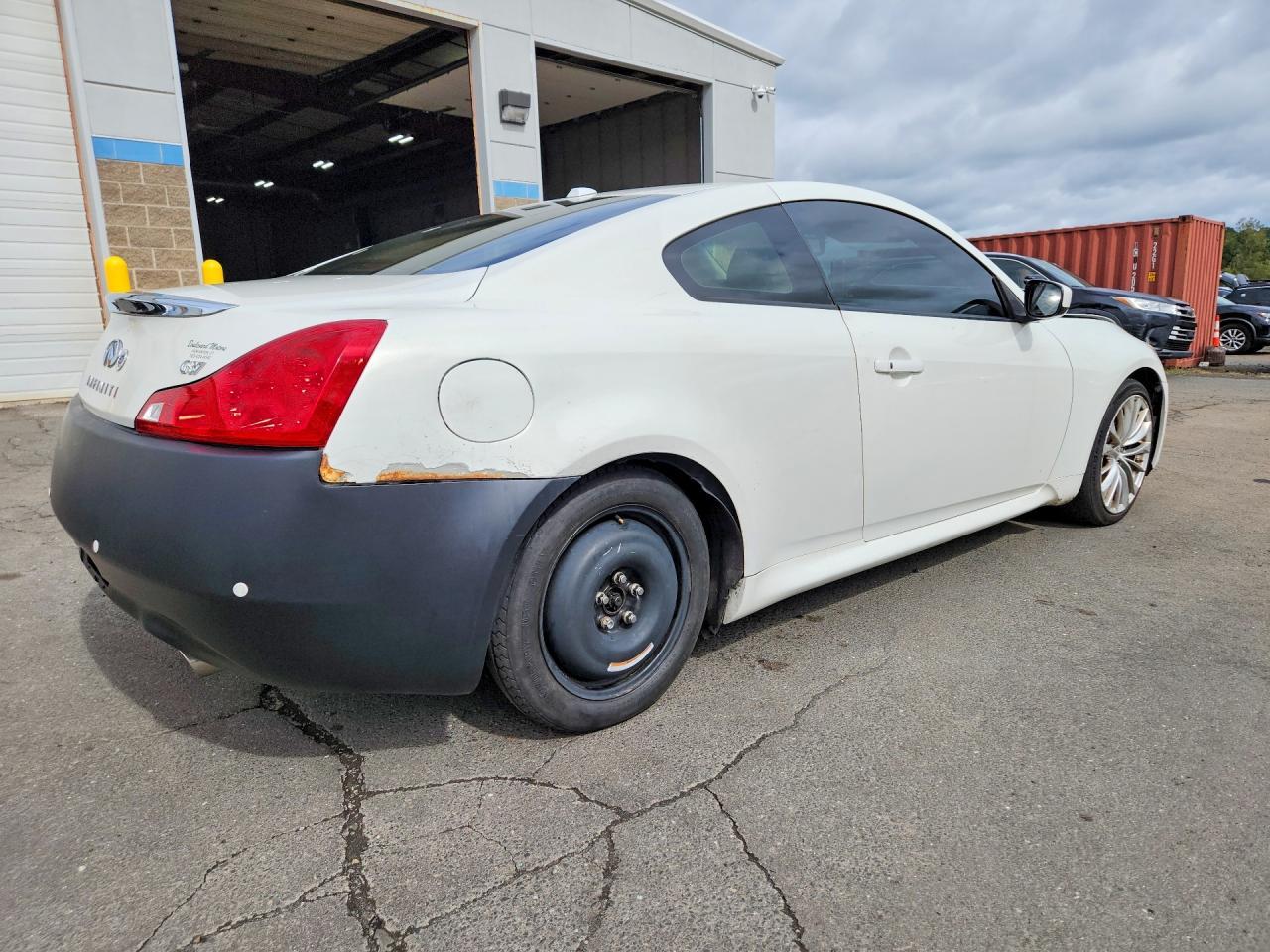 2013 Infiniti G37 Coupe Journey - zdjęcie 3