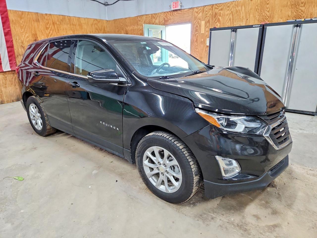 2019 Chevrolet Equinox Lt - zdjęcie 4