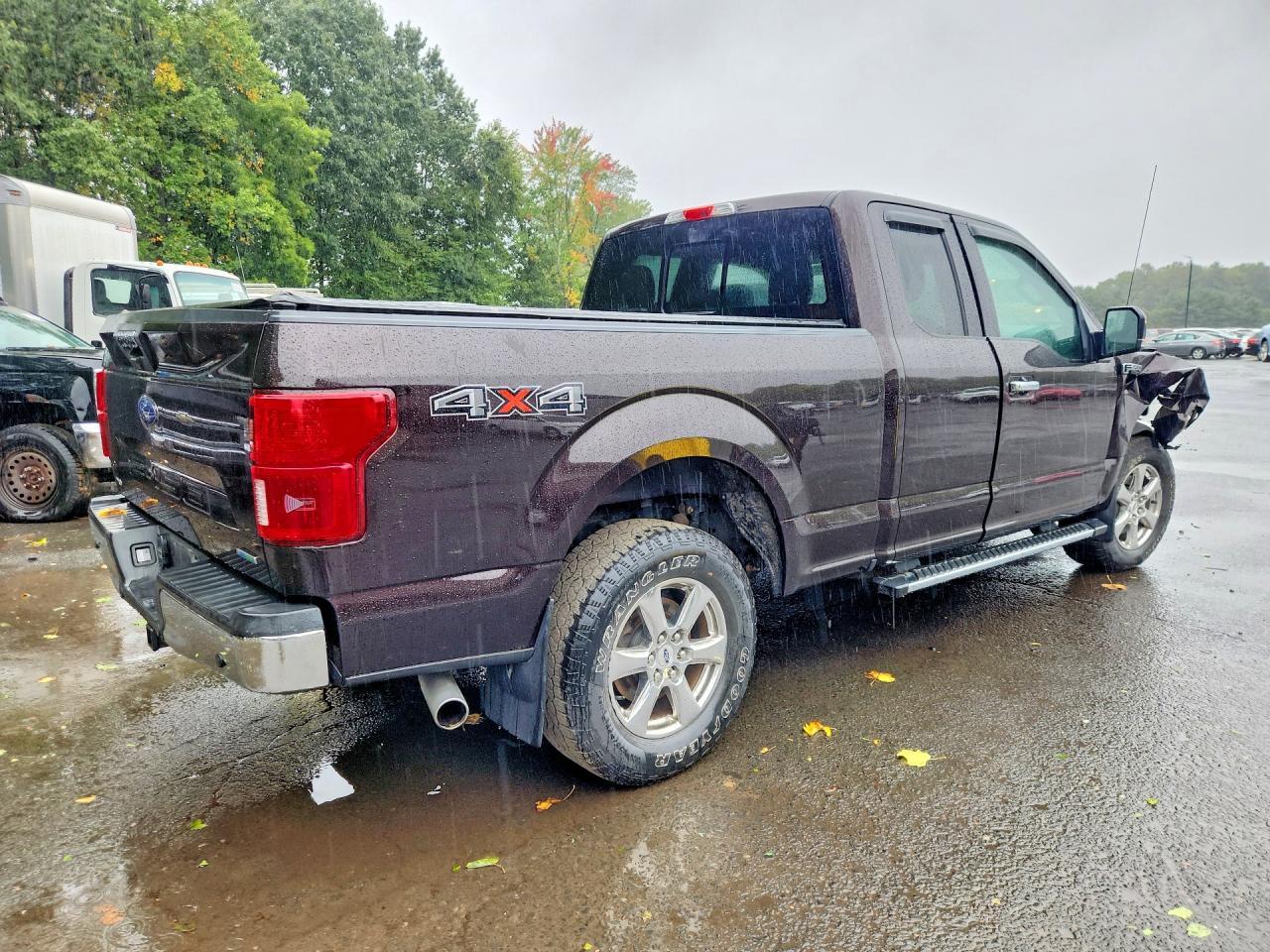 2018 Ford F150 Super Cab - zdjęcie 3