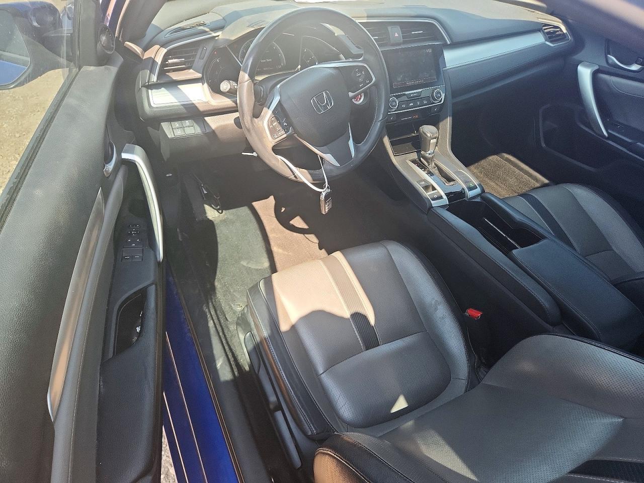 2016 Honda Civic Touring - zdjęcie 8