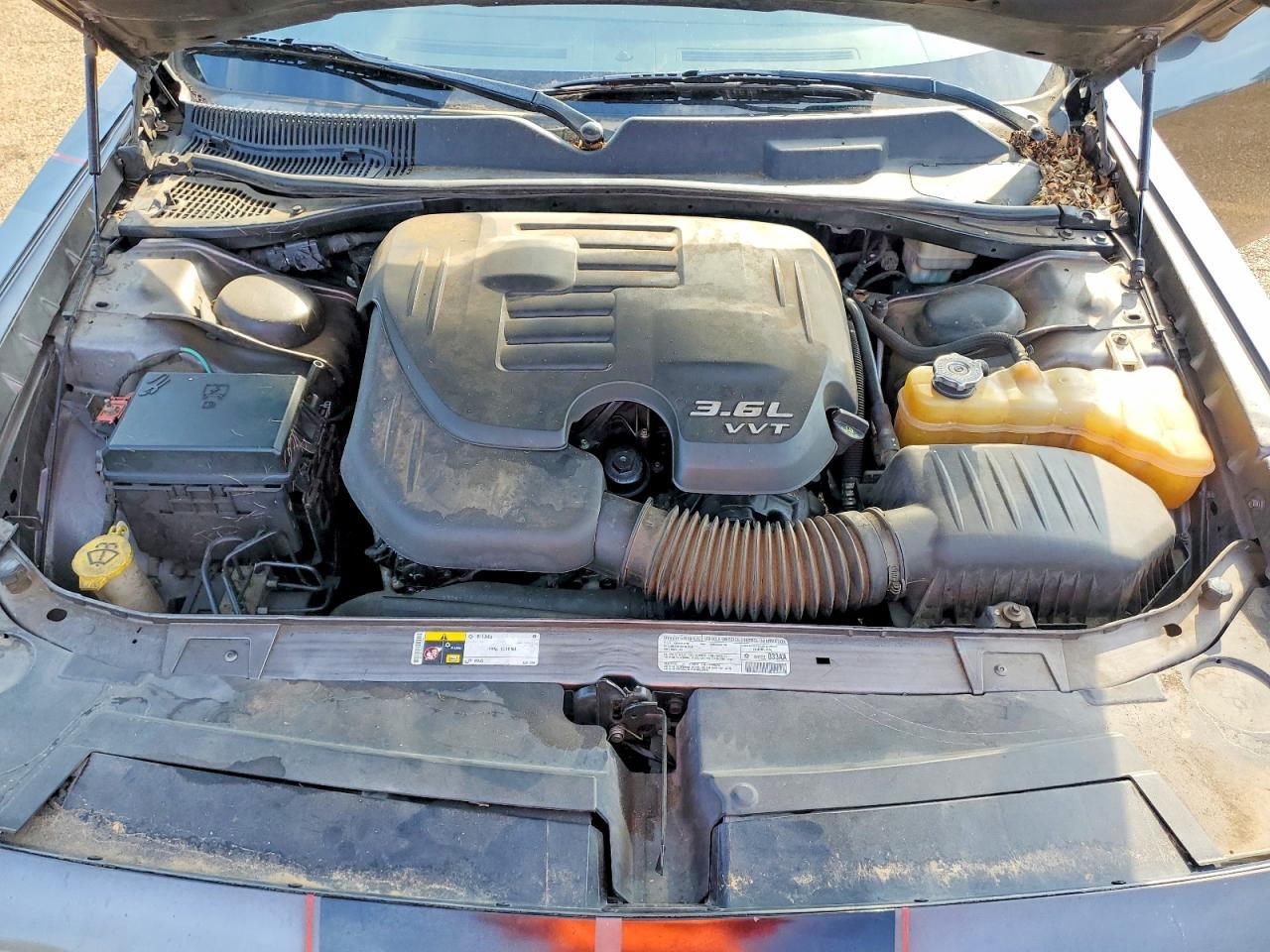 2013 Dodge Challenger Sxt - zdjęcie 11