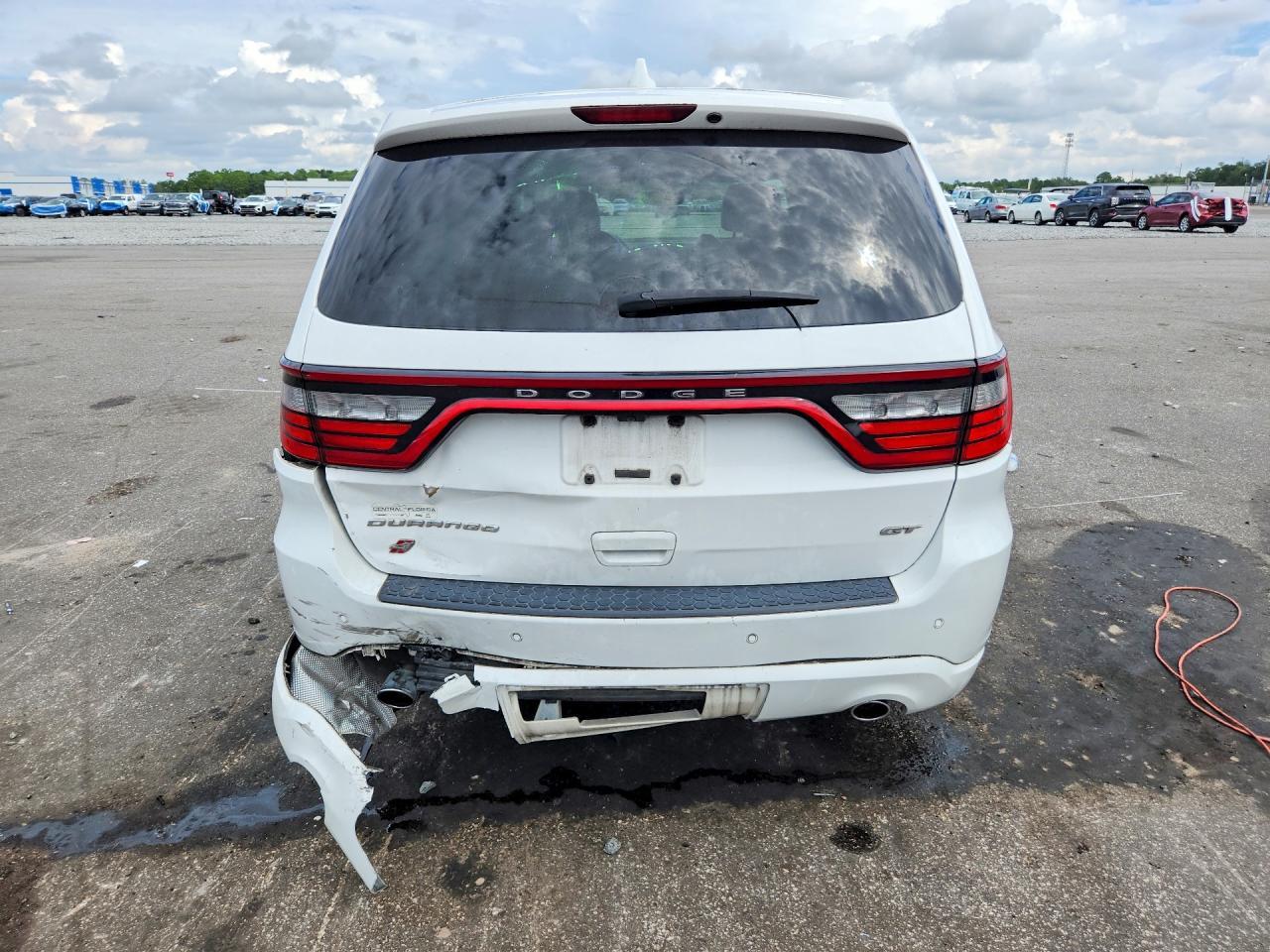 2018 Dodge Durango Gt - zdjęcie 6