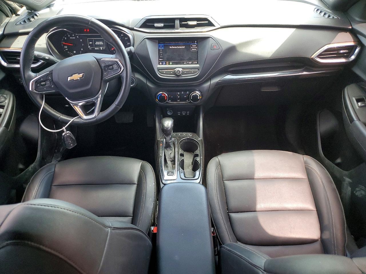 2023 Chevrolet Trailblazer Activ - zdjęcie 8