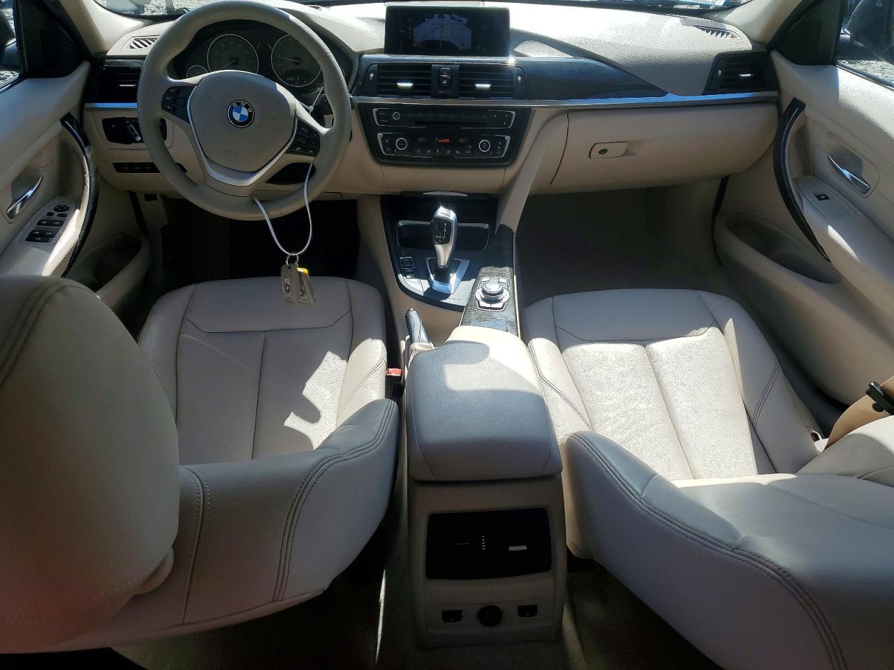2013 BMW 328 Xi - zdjęcie 8
