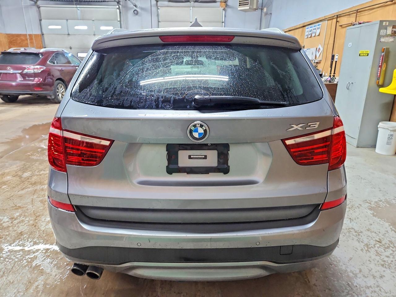 2017 BMW X3 xDrive28I - zdjęcie 6