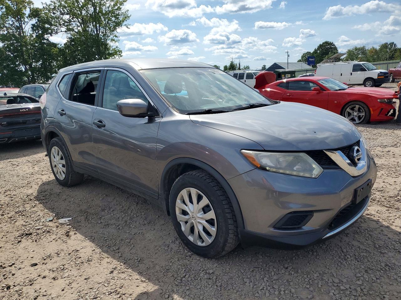 2016 Nissan Rogue S - zdjęcie 4