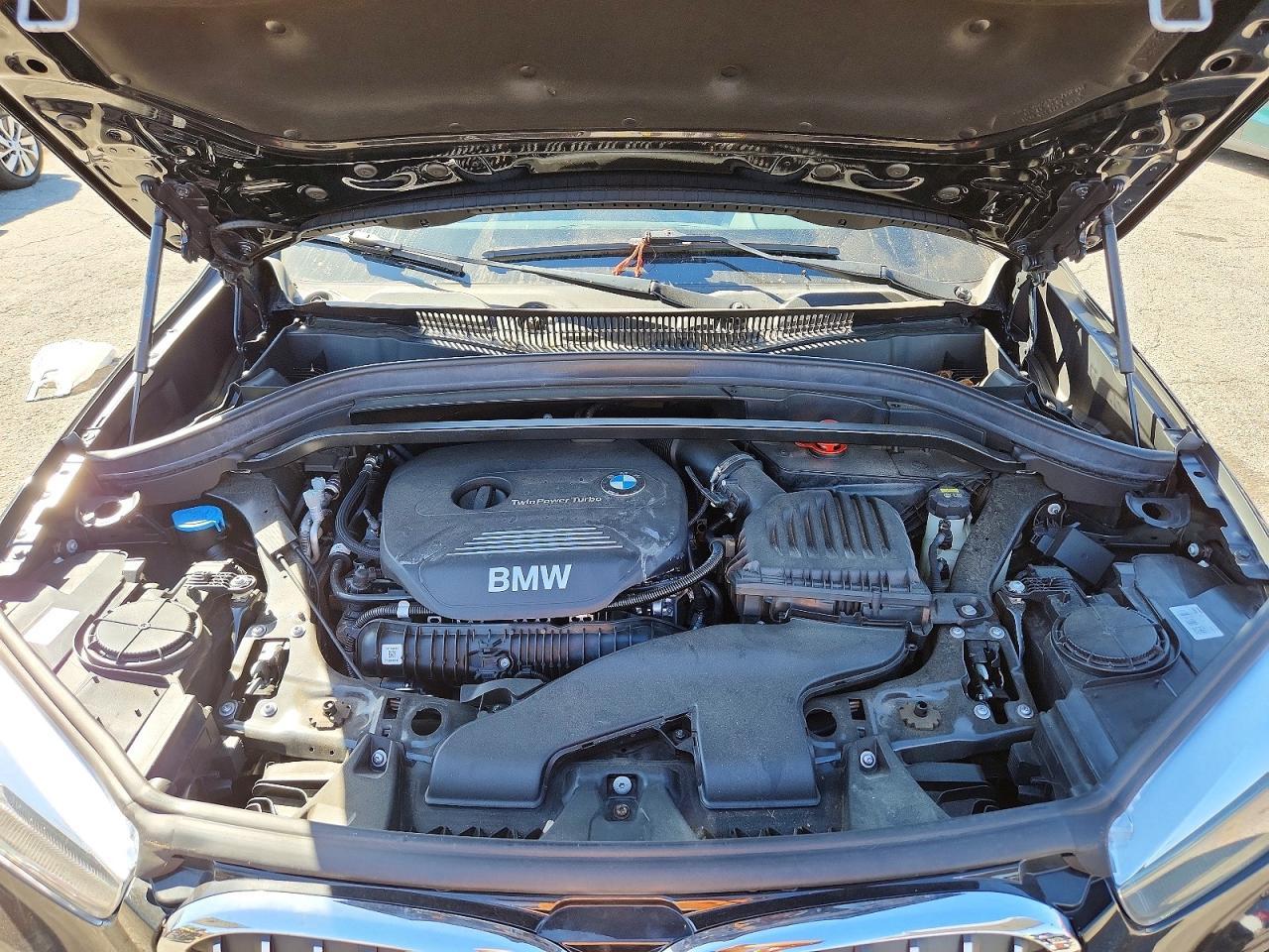 2018 BMW X1 xDrive28I - zdjęcie 12