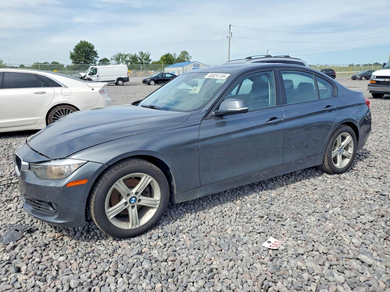 2013 BMW 328 Xi - zdjęcie główne