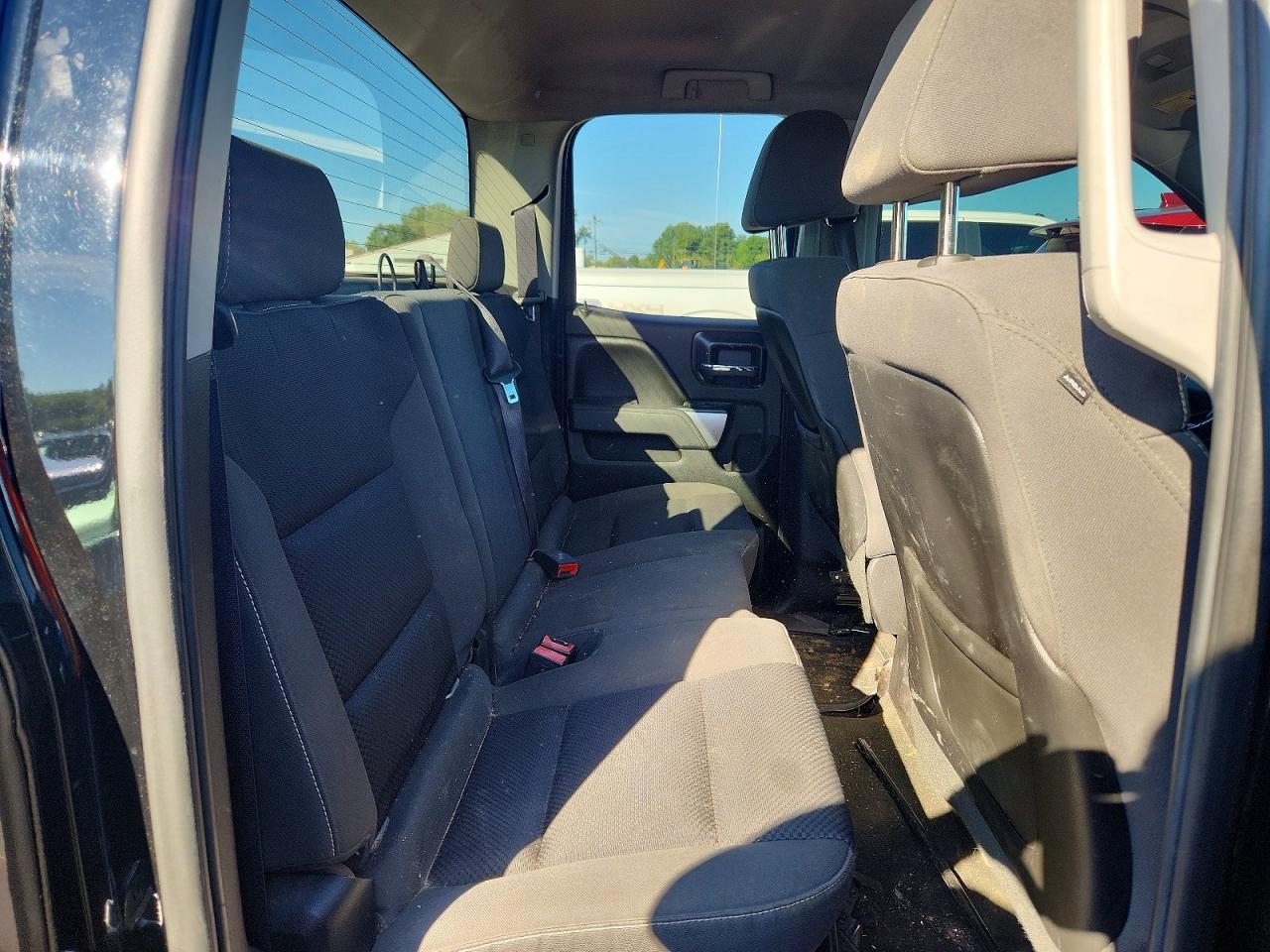 2014 Chevrolet Silverado K1500 Lt - zdjęcie 10