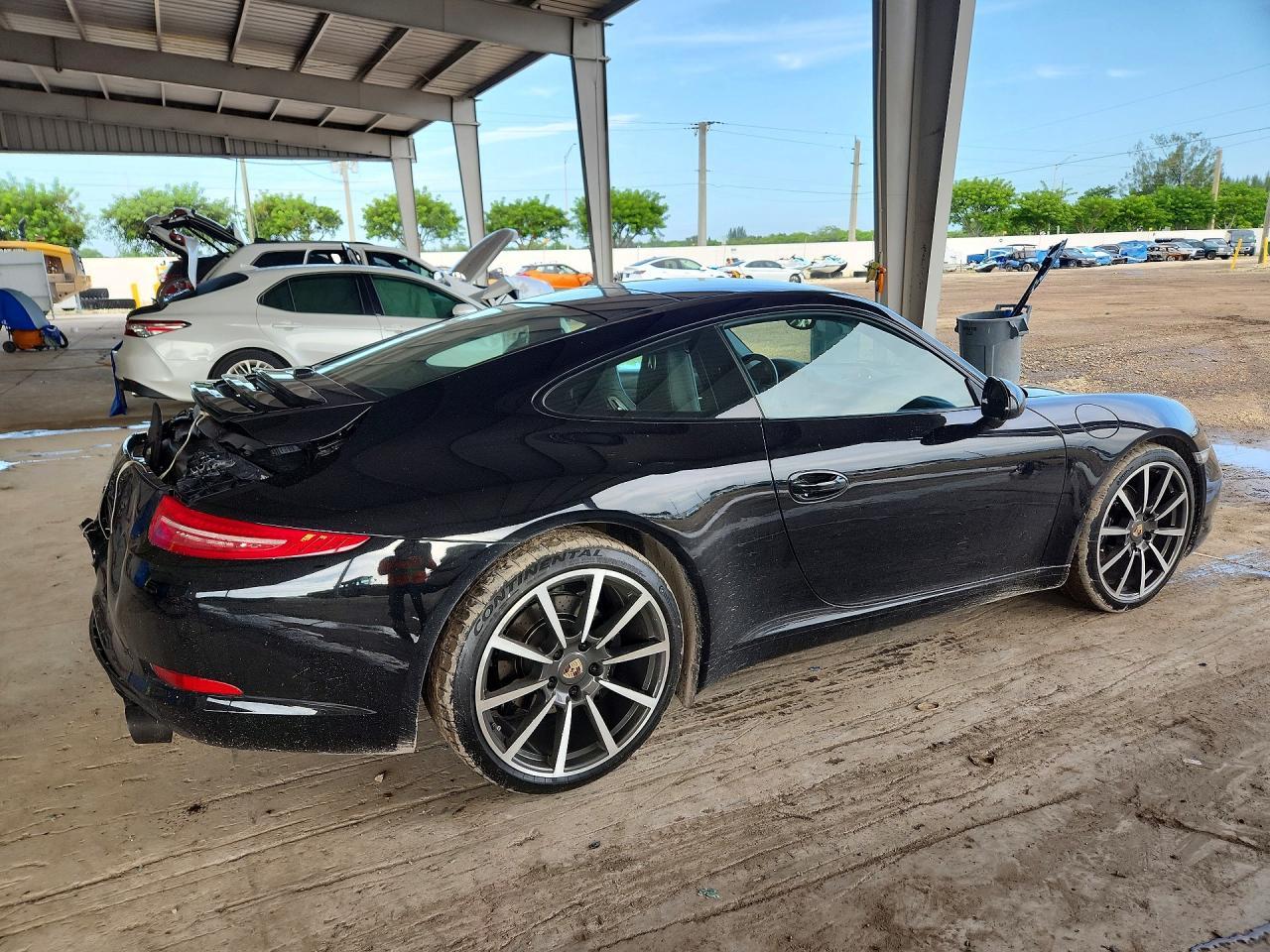 2013 Porsche 911 Carrera - zdjęcie 3