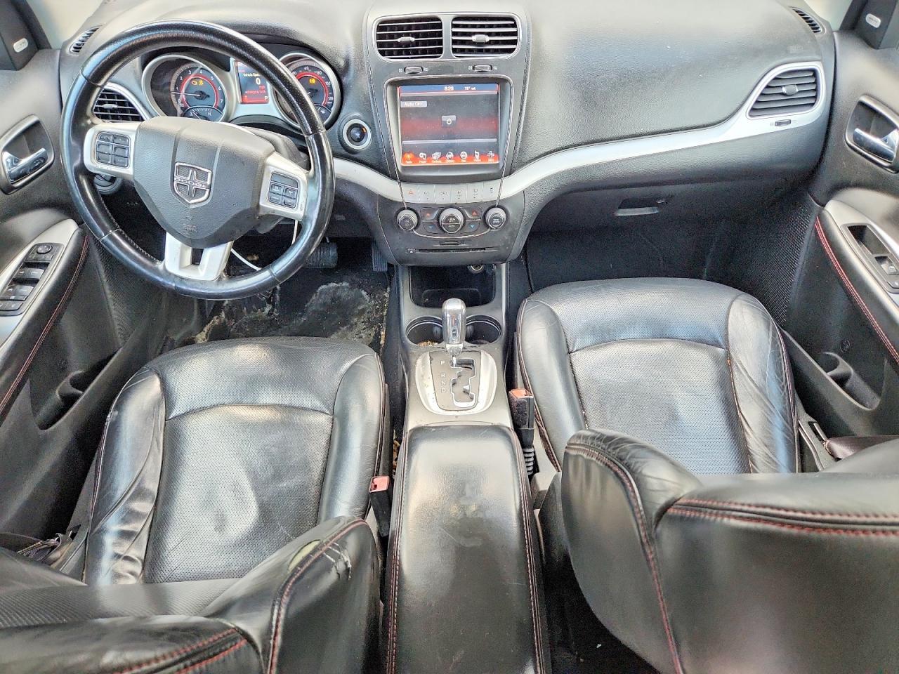 2015 Dodge Journey R/T - zdjęcie 8