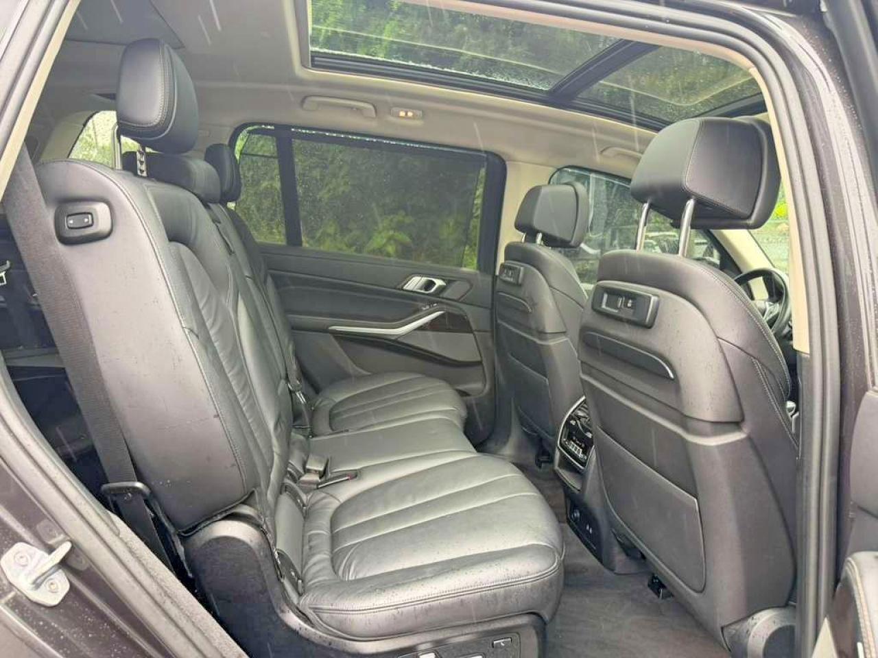2019 BMW X7 xDrive40I - zdjęcie 9