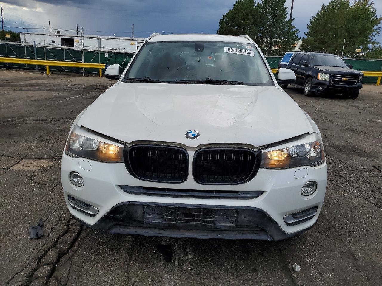2015 BMW X3 xDrive28I - zdjęcie 5