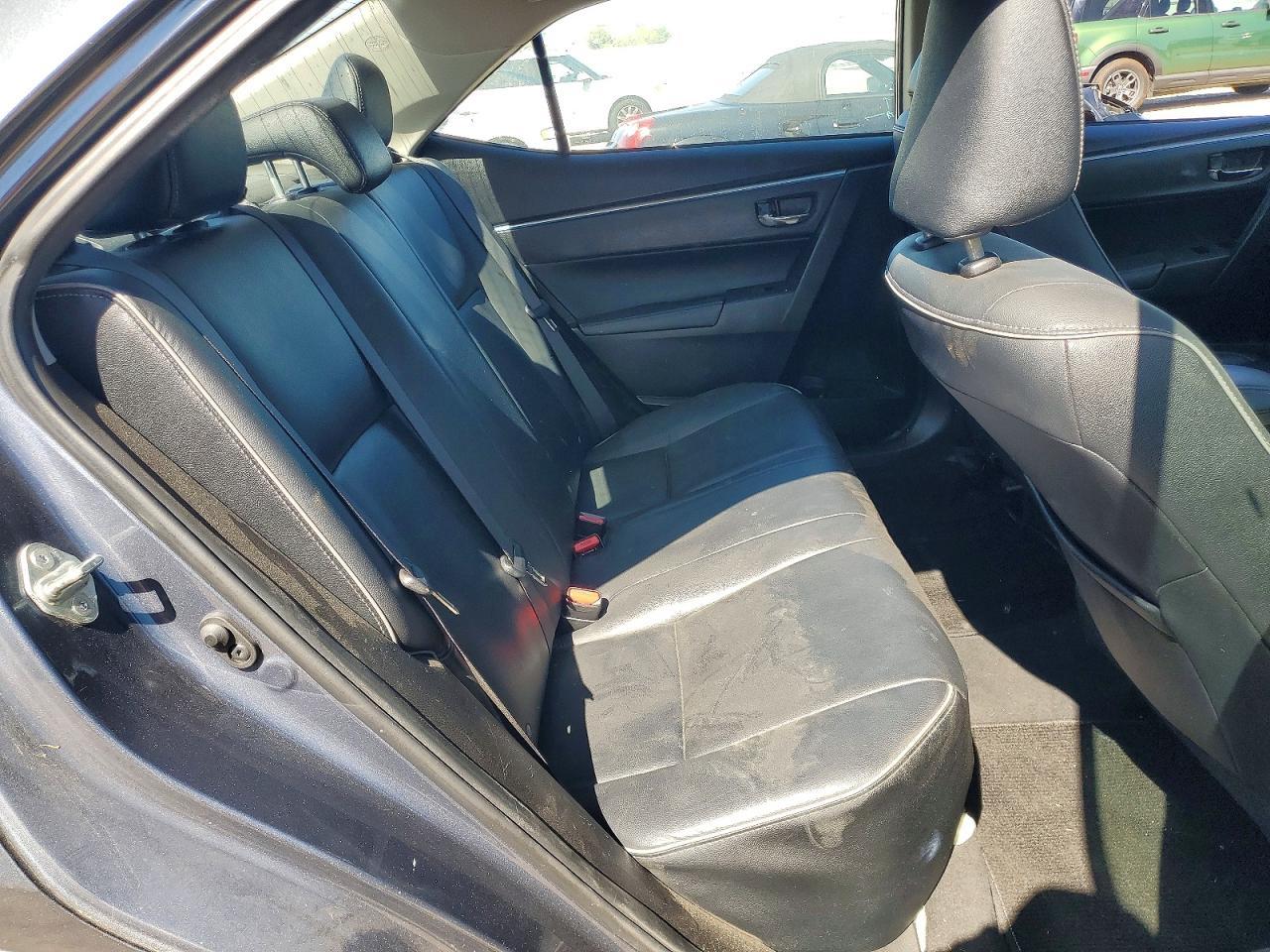2014 Toyota Corolla Le Eco Premium - zdjęcie 10