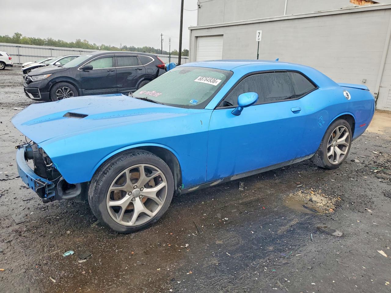 2015 Dodge Challenger Sxt Plus - zdjęcie główne