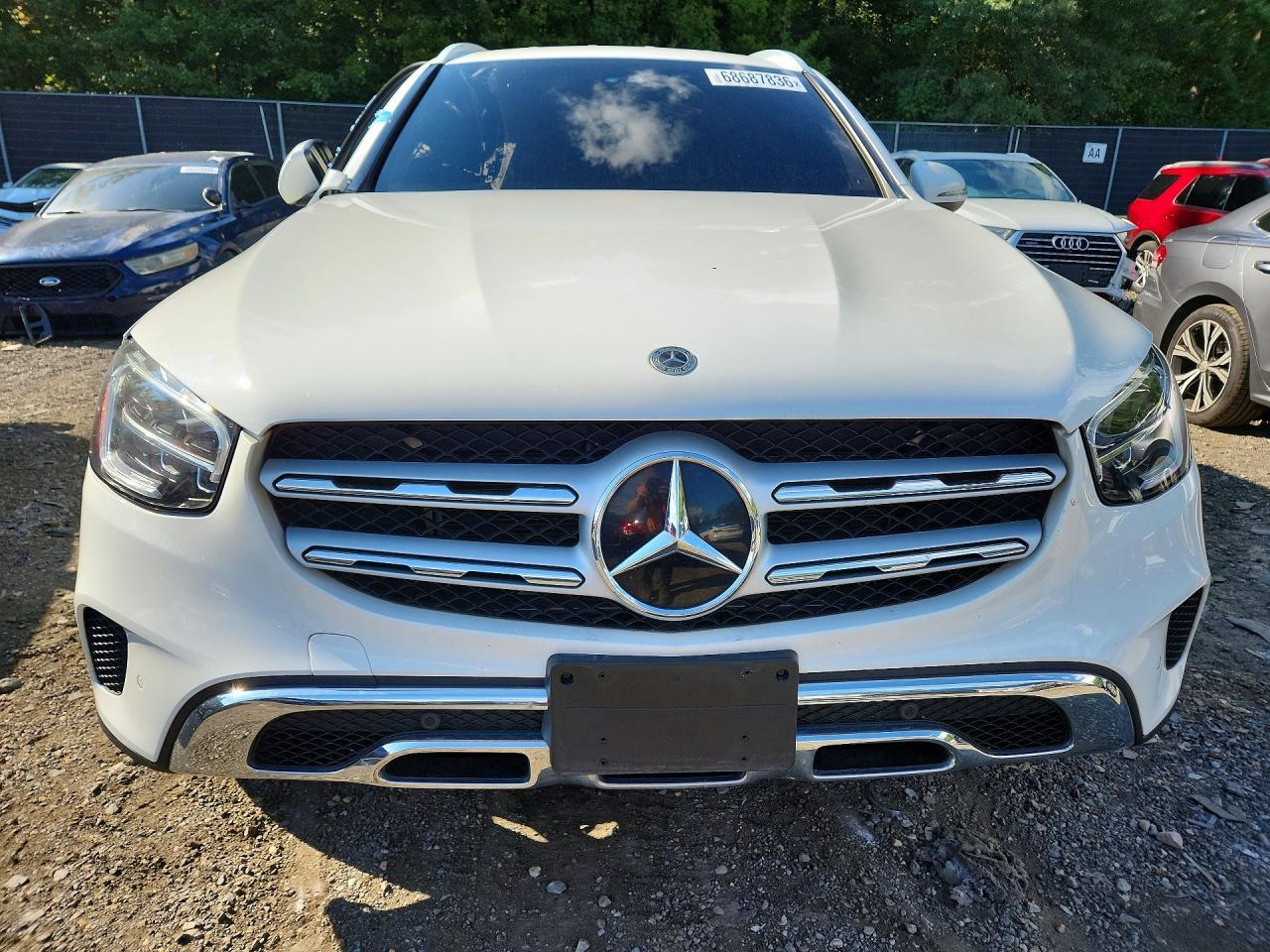 2021 Mercedes-Benz Glc 300 4Matic - zdjęcie 5