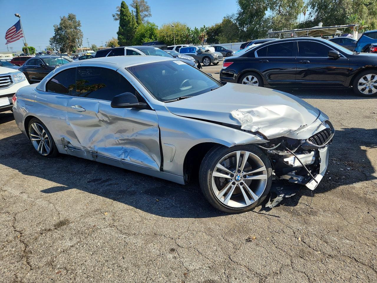 2015 BMW 435 I - zdjęcie 4