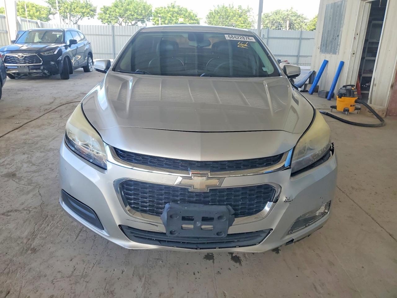 2016 Chevrolet Malibu Limited Lt - zdjęcie 5