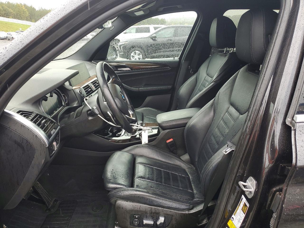 2018 BMW X3 xDrive30I - zdjęcie 7