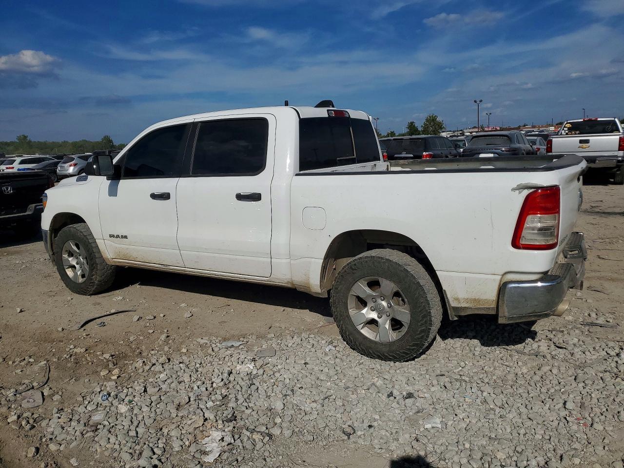 2023 Ram 1500 Big Horn - zdjęcie 2