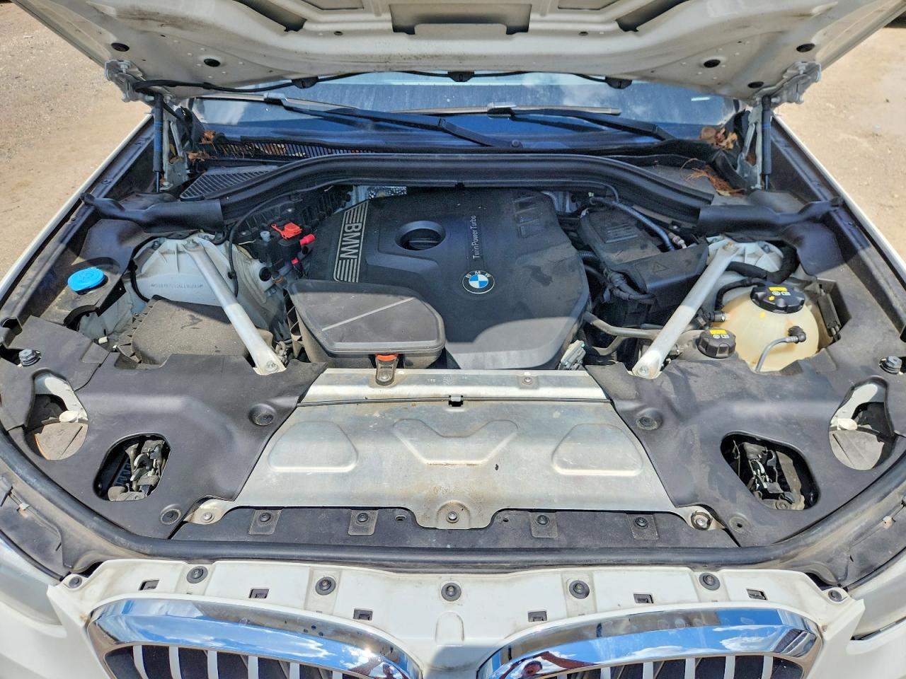 2019 BMW X3 Sdrive30I - zdjęcie 12