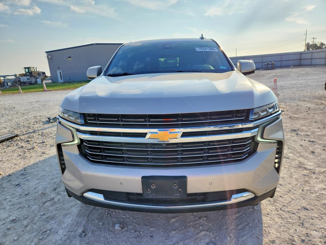 2021 Chevrolet Tahoe C1500 Lt - zdjęcie 5