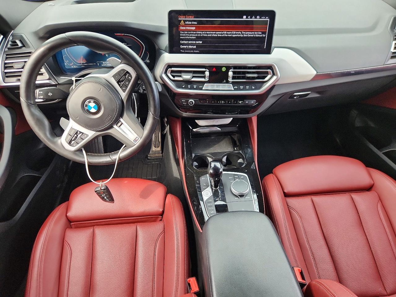 2024 BMW X4 xDrive30I - zdjęcie 8