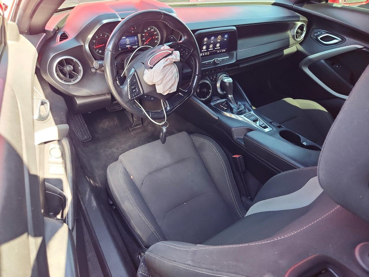 2020 Chevrolet Camaro Ls - zdjęcie 8