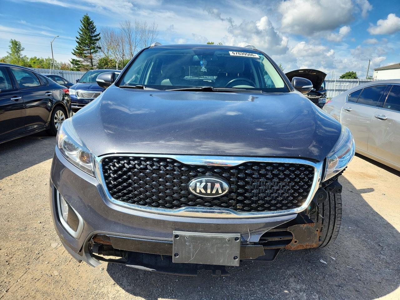 2016 Kia Sorento Ex - zdjęcie 5