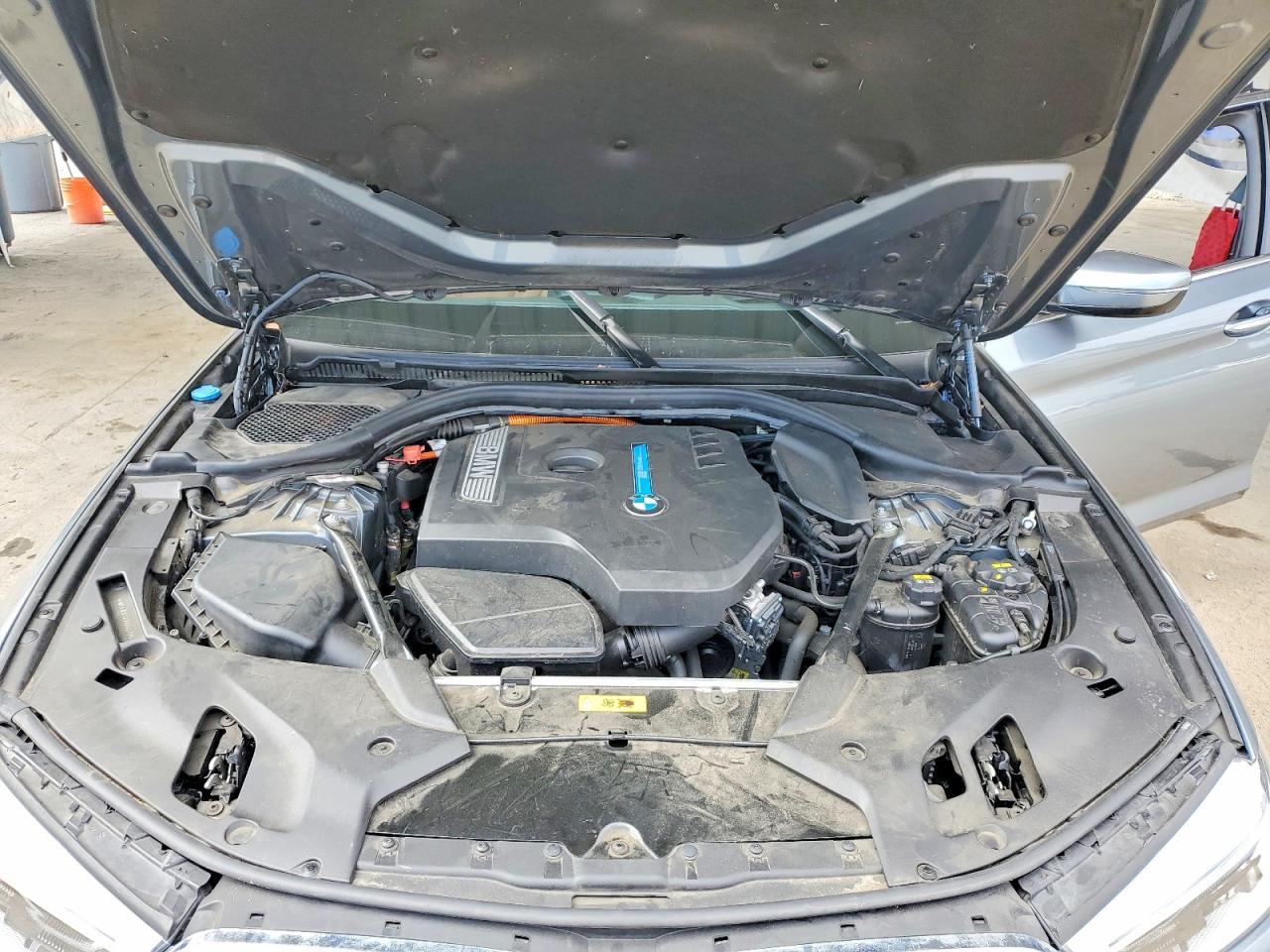 2018 BMW Seria 5 530e - zdjęcie 11