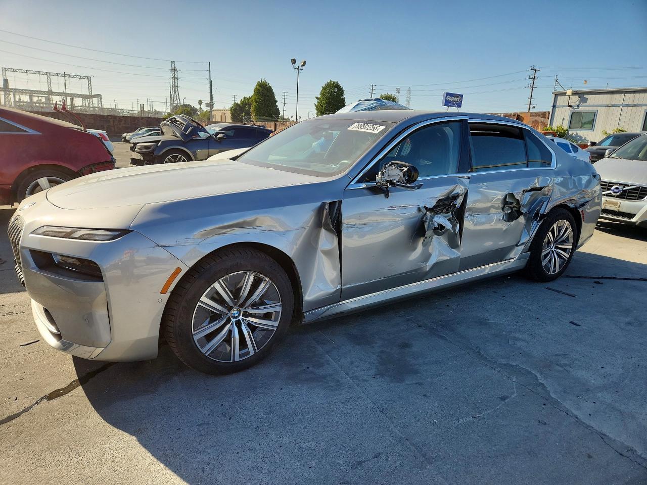 2024 BMW i7