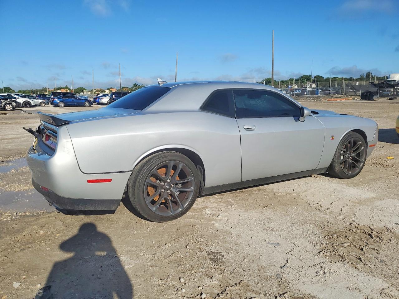 2020 Dodge Challenger R/T Scat Pack - zdjęcie 3