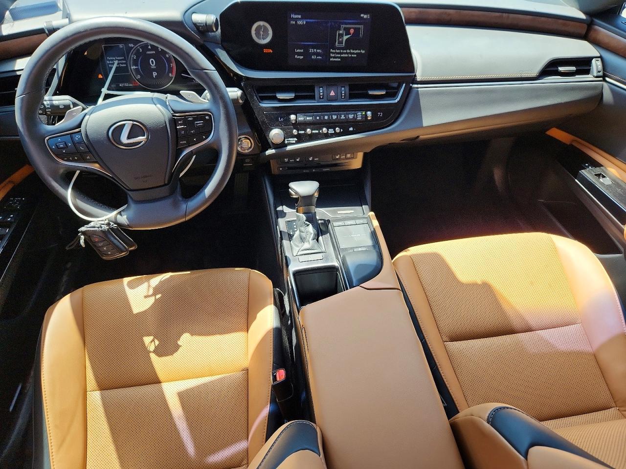 2022 Lexus Es 350 Base - zdjęcie 8