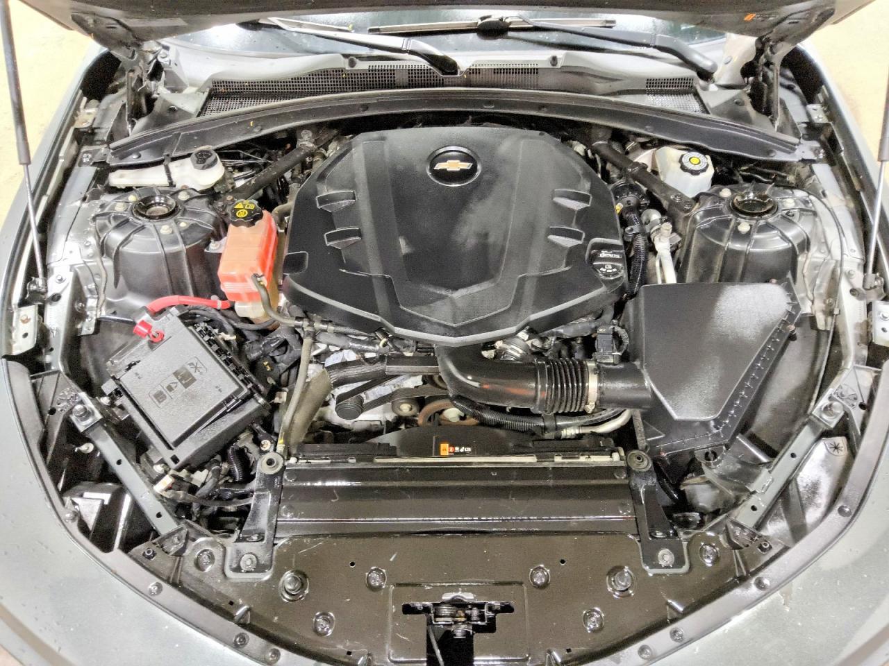 2018 Chevrolet Camaro Lt - zdjęcie 11