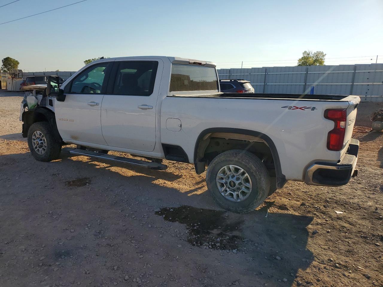 2025 Chevrolet Silverado K2500 Heavy Duty Lt - zdjęcie 2