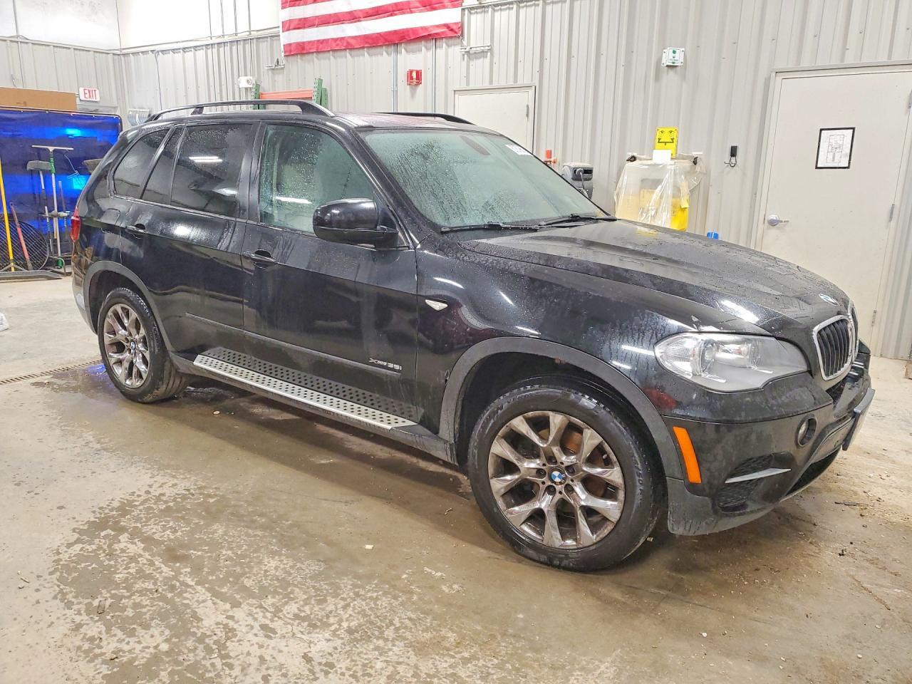 2013 BMW X5 xDrive35I - zdjęcie 4