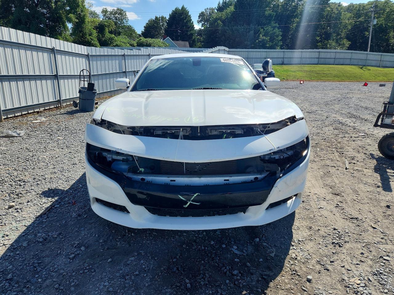 2016 Dodge Charger Police - zdjęcie 5