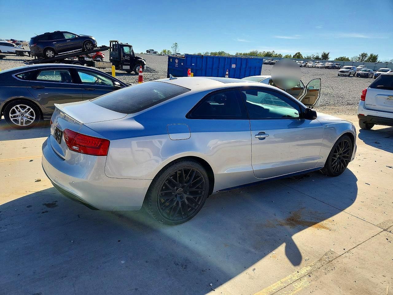 2016 Audi A5 Premium Plus S-Line - zdjęcie 3