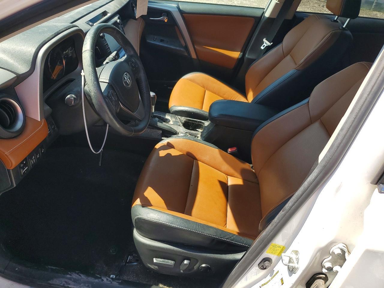 2017 Toyota Rav4 Platinum - zdjęcie 7